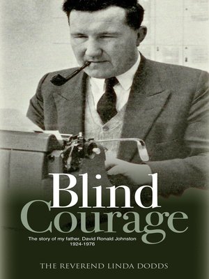 cover image of Blind Courage